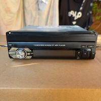 Autoradio 1 DIN con Display da 7”