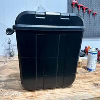 Valigia laterale destra 12,5 L Royal Enfield