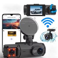 TELECAMERA PER AUTO DASHCAM WIFI FULL HD CAR VIDEO