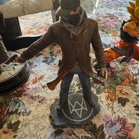 Action figure watch dogs