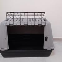 Trasportino cane media taglia