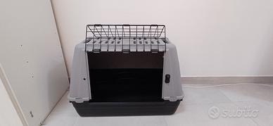 Trasportino cane media taglia