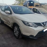 Ricambi Nissan Qashqai 1.2 Benzina 2014