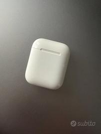 Custodia di ricarica originale Apple per AirPods