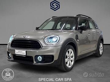 MINI Countryman Cooper D 2.0 TwinPower Turbo ...