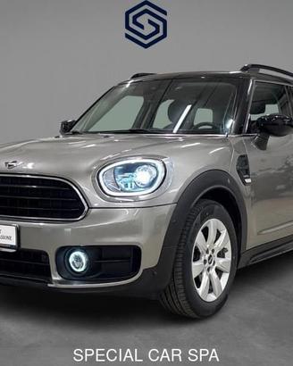 MINI Countryman Cooper D 2.0 TwinPower Turbo ...