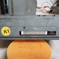 Becker be1532 Amplifier Amp 0018209789 OEM