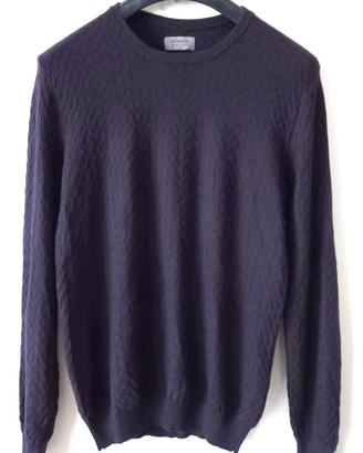 Falconeri pullover veste taglia XL