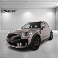 Mini One D Countryman 1.5 TwinPower Turbo One D Bu