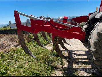 Ripuntatore 7 ancore