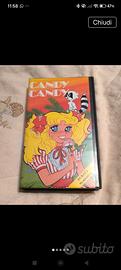Film di Candy Candy di 96 minuti-.VHS originale 