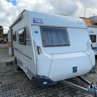 Roulotte Knaus Sport