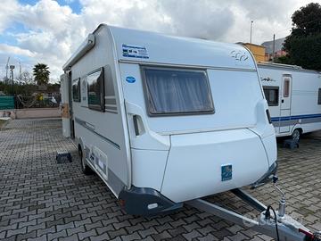 Roulotte Knaus Sport