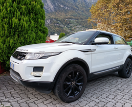 RR Evoque td4 150cv