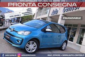 Volkswagen up! 1.0 MPI 60cv 3porte high