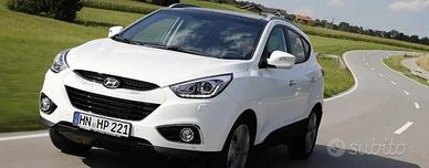 Porte Hyundai IX35