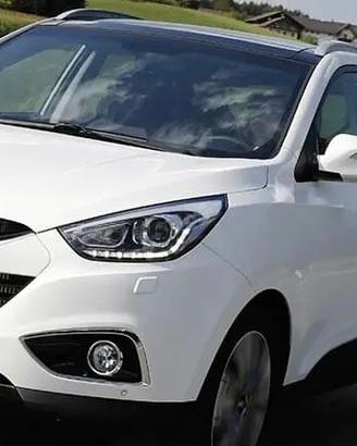 Porte Hyundai IX35