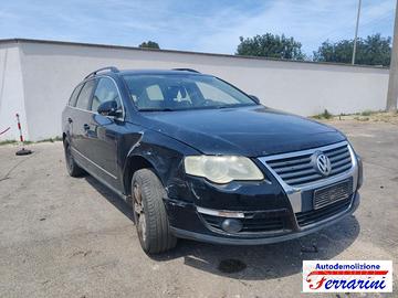 Vw passat variant 3c5 1.9 tdi 105cv - ricambi