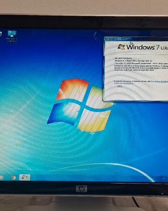 pc desktop HP 