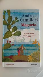 Magaria - Andrea Camilleri
