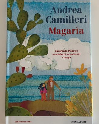 Magaria - Andrea Camilleri