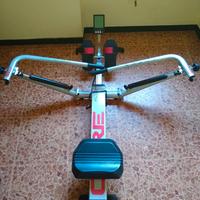 Vogatore HydroFlyer con sensore cardio