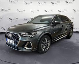 Audi Q3 SPB 35 TFSI S tronic S line 19 Camer...