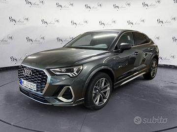 Audi Q3 SPB 35 TFSI S tronic S line 19 Camer...