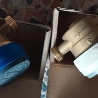 Contatori acqua SISMA