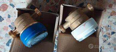 Contatori acqua SISMA