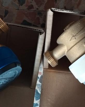 Contatori acqua SISMA