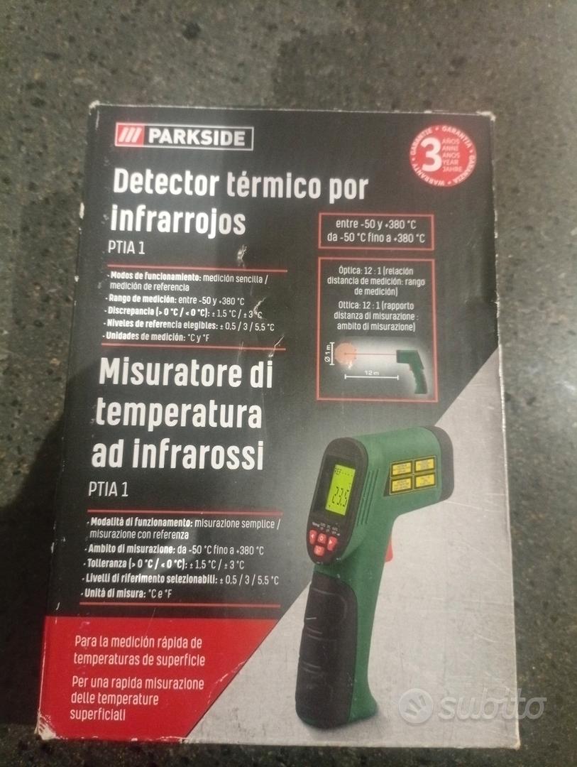 Misuratore di temperatura parkside - Giardino e Fai da te In vendita a Roma