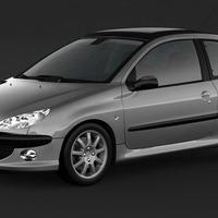 Ricambi Peugeot 206 GTI XS XSi 2000cc 1600cc