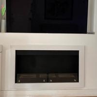 Caminetto a bioetanolo