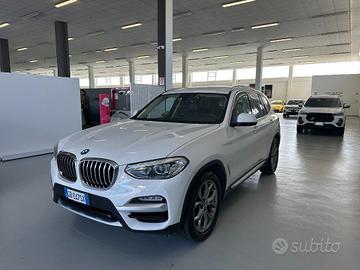 BMW X3 xDrive20d xLine