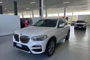 BMW X3 xDrive20d xLine