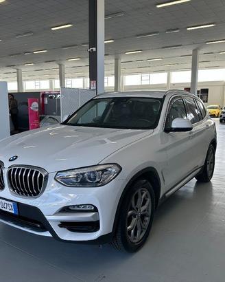 BMW X3 xDrive20d xLine
