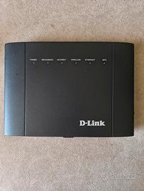 Router D-Link DSL-3785 WiFi AC1200 VDSL ADSL