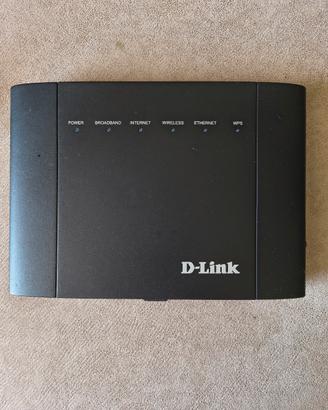 Router D-Link DSL-3785 WiFi AC1200 VDSL ADSL