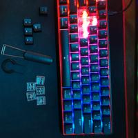 Mouse e Tastiera da gaming