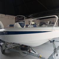 Barca Nuova-Easy Marine 5.50 Limited+Yamaha 40GETL