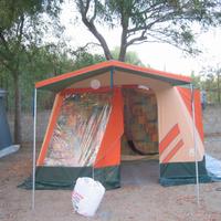 Tenda da campeggio
