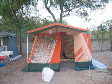 Tenda da campeggio