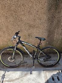   Mountain bike MTB Atala  - nera 