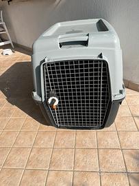 Trasportino per cane di media taglia 15/25 kg