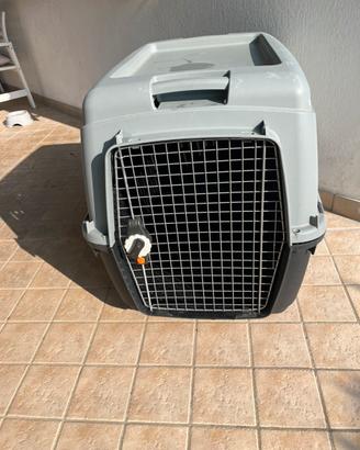Trasportino per cane di media taglia 15/25 kg