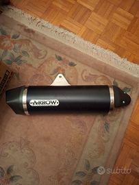 Scarico arrow