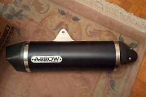 Scarico arrow