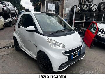 Ricambi smart restyling