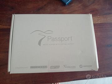 Passport media player 